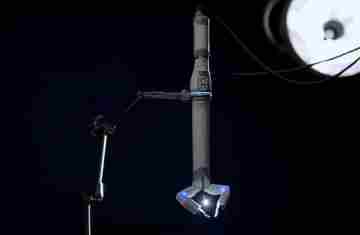 Nasa vai testar 'robô cirurgião' autônomo na Estação Espacial